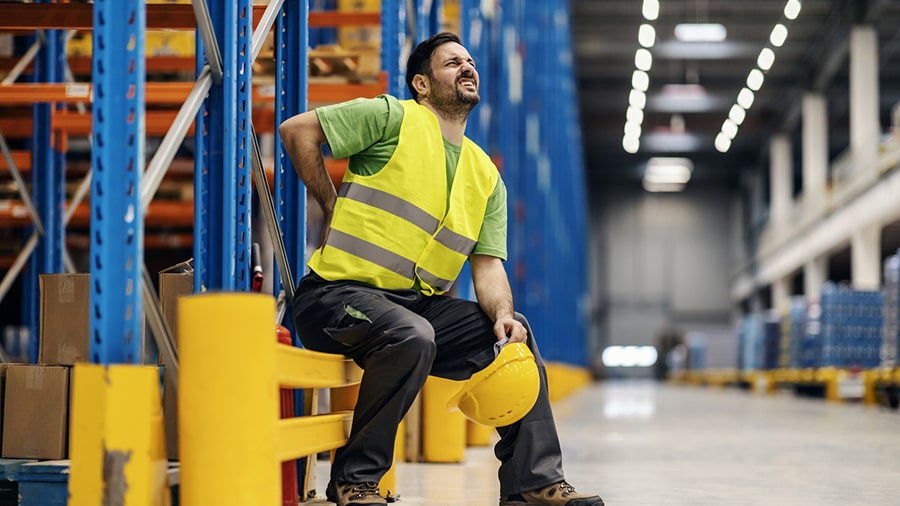 Staying Healthy as a Warehouse Worker