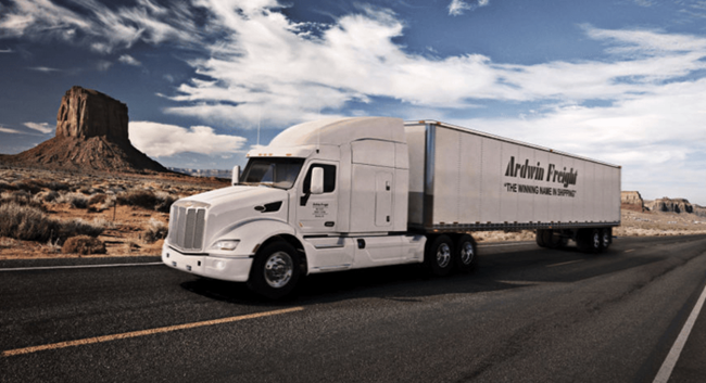 Freight Sales - Contract - Burbank, CA - Ardwin Freight