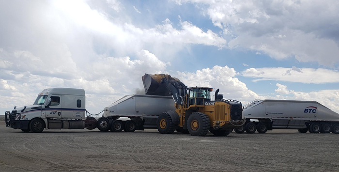 Local Sugar Beet Rehaul CDL A Driver - Basin, WY - Bulk Transport Company (BTC)