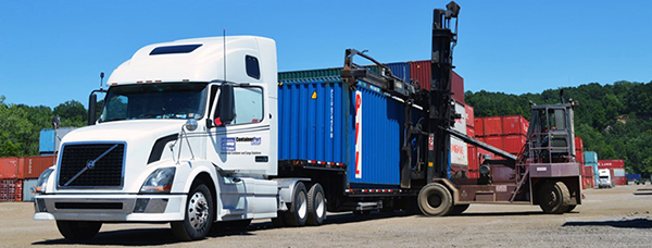 CDL A Drivers - Owner Ops: Mon-Fri Schedule Hauling No Touch Container Freight! - Conroe, TX - ContainerPort Group