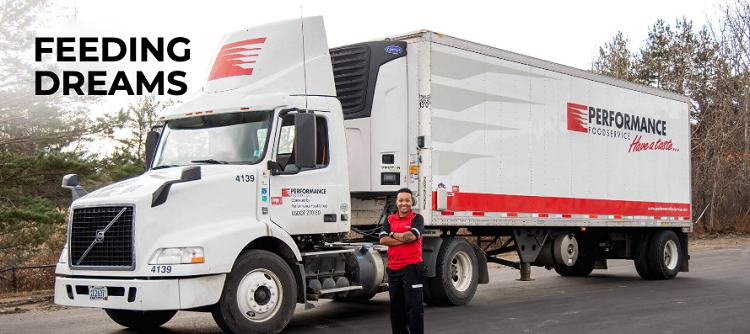 CDL A Delivery Driver - $/hr - Davenport, IA - Performance Food Group  - Job Details