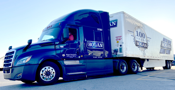 CDL A Driver - Recent Grads! Home Weekly! - Ohio - Hogan Transport