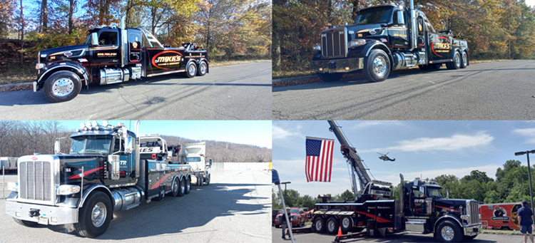 Heavy Duty Wrecker Driver - Edison, NJ - Mike's Towing & Recovery