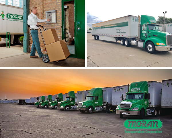 CDL A Company Line Haul Evening Driver - Cicero, IL - Moran Transportation