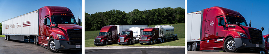 CDL A Regional Drivers Wanted!!  Home Every Weekend -Consistent Miles - Homewood, AL - Rollet Bros. Trucking Co., Inc.