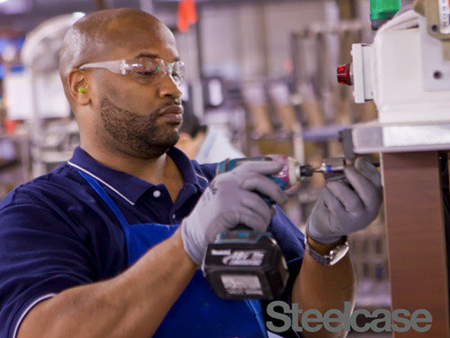 Manufacturing Engineer - Grand Rapids, MI - Steelcase Inc.