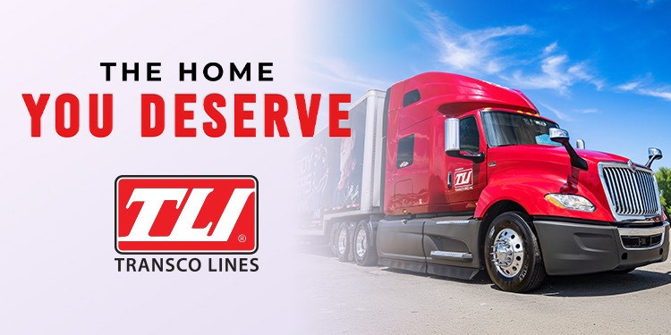 Regional CDL-A Solo Company Truck Driver - West Monroe, LA - Transco Lines