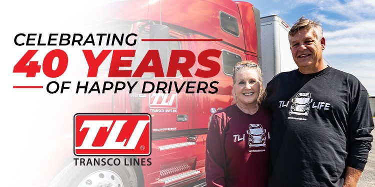 OTR Team CDL-A Company Truck Drivers - Atlanta, GA - Transco Lines