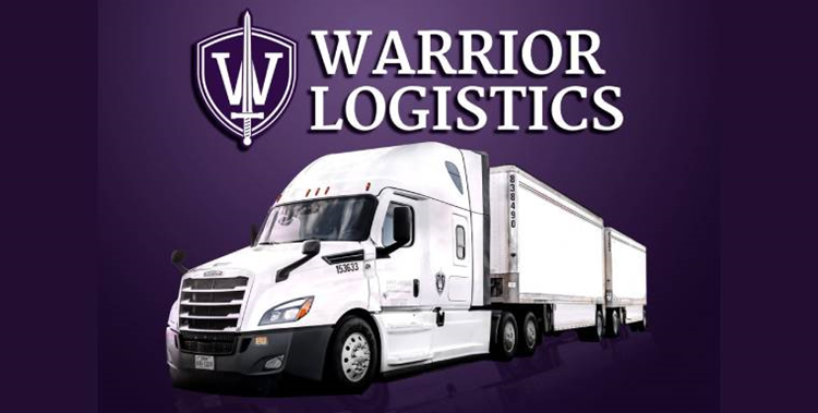 CDL A Team Driver - Dry Van - Up to $100K/Year - Irving, TX - Warrior Logistics