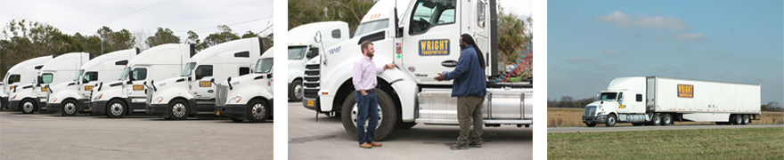 Class A CDL Southeast Regional Driver - Home Weekly - Gulfport, MS - Wright Transportation